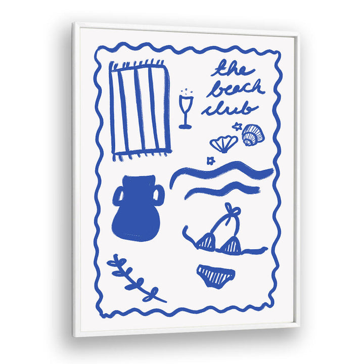 SEASIDE VIBES , BEACH PAINTINGS