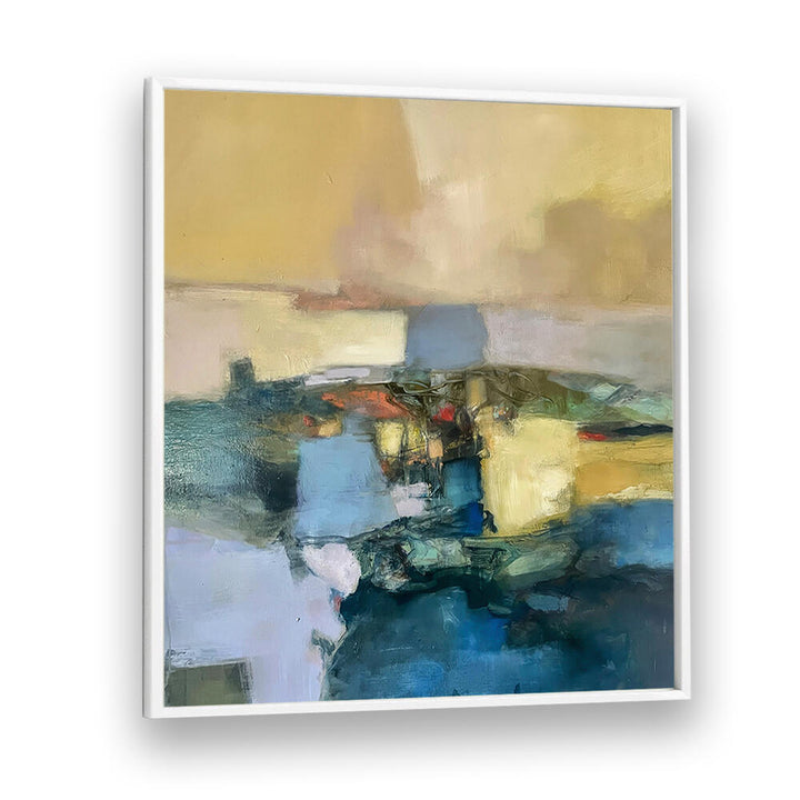 SERENE ABSTRACT LANDSCAPE V