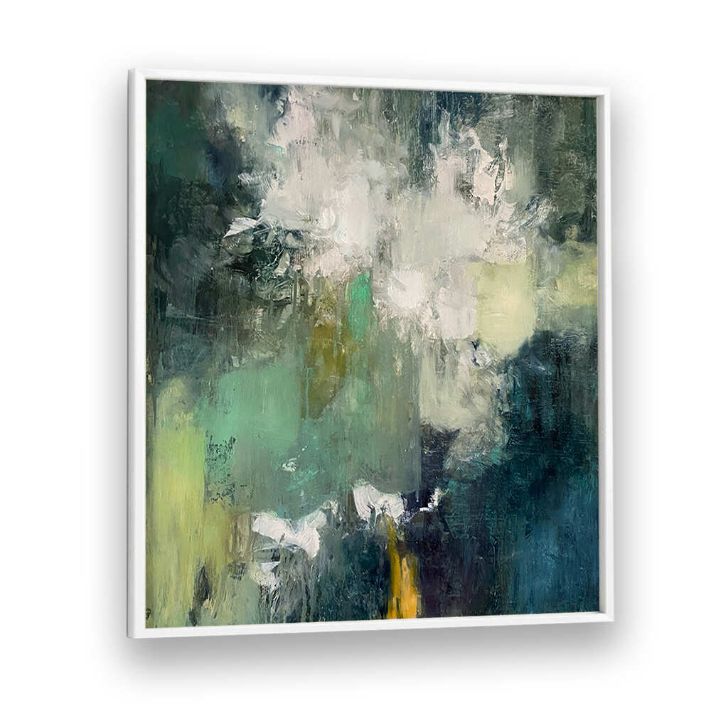 SERENE GREEN BLOOM
