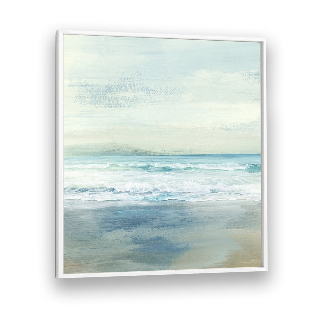 SERENE OCEAN WAVES