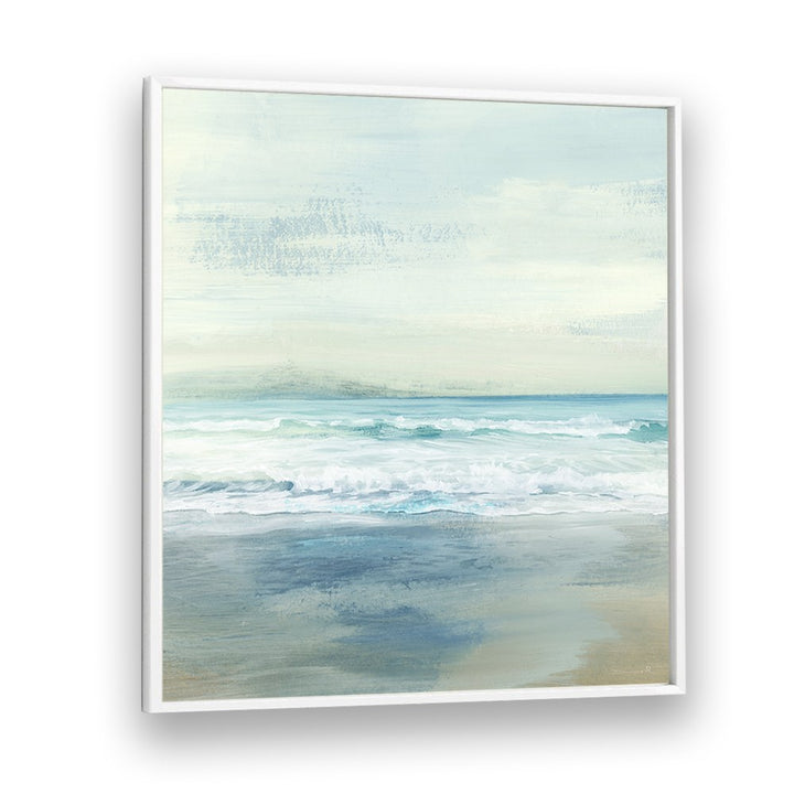 SERENE OCEAN WAVES
