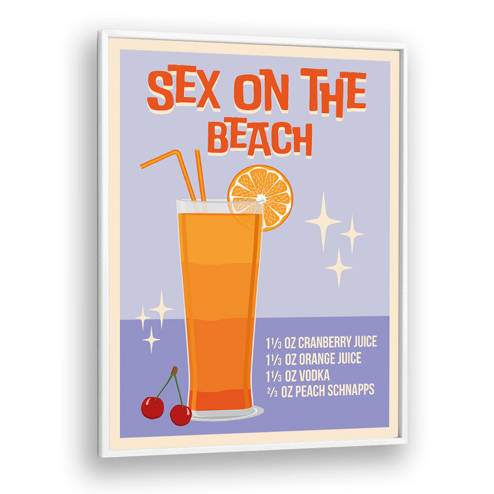 SEX ON THE BEACH , BAR & CAFE ART