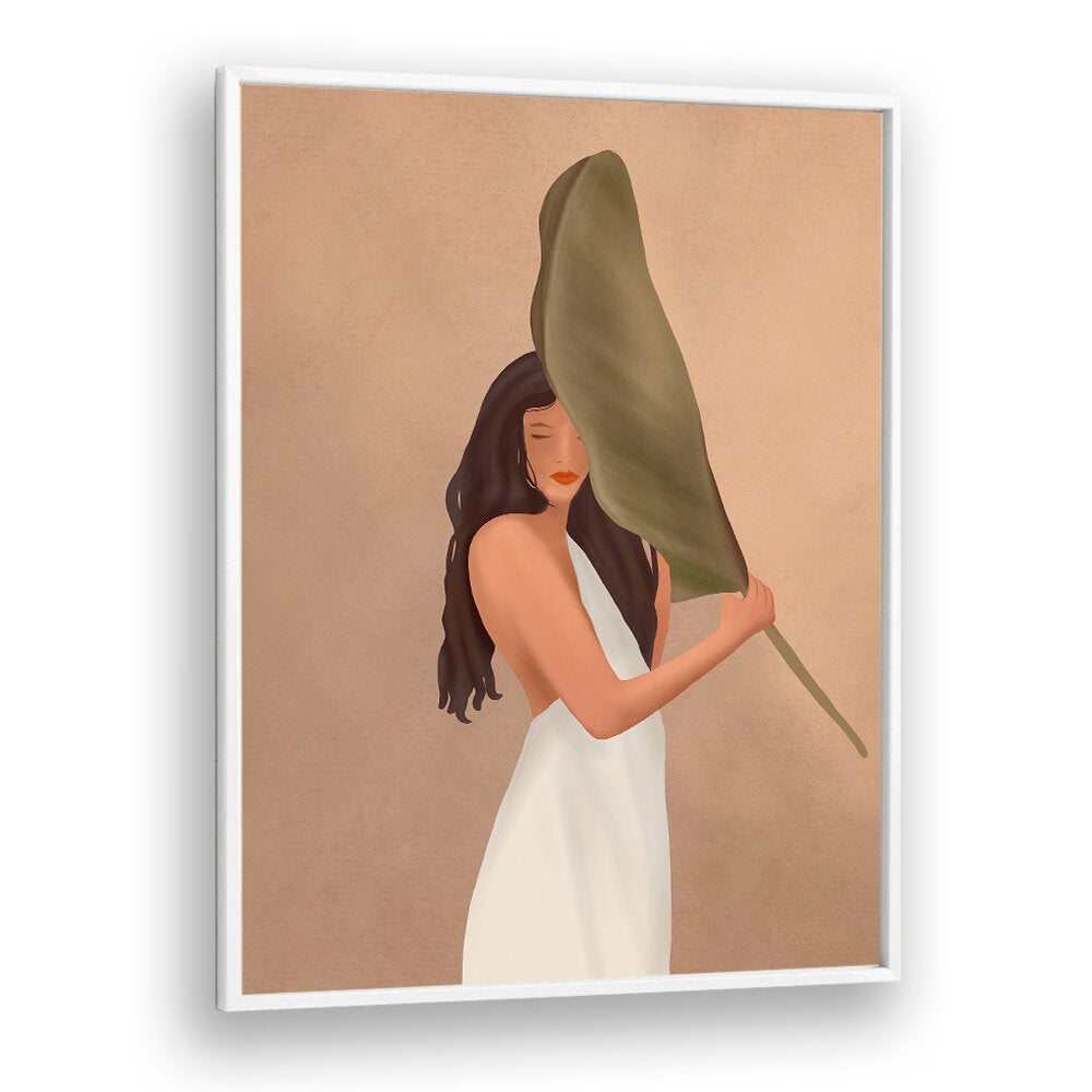 SHADE OF A LEAF