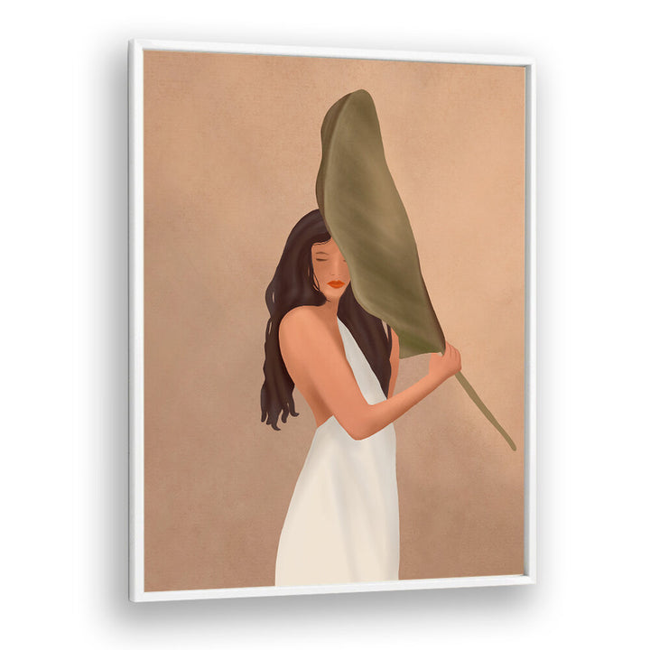SHADE OF A LEAF