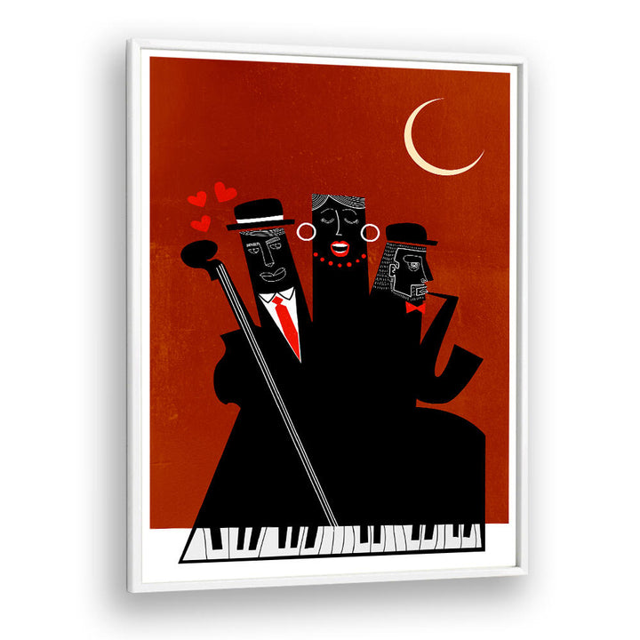 SINGING AROUND THE CHRISTMAS TREE , MUSIC POSTERS