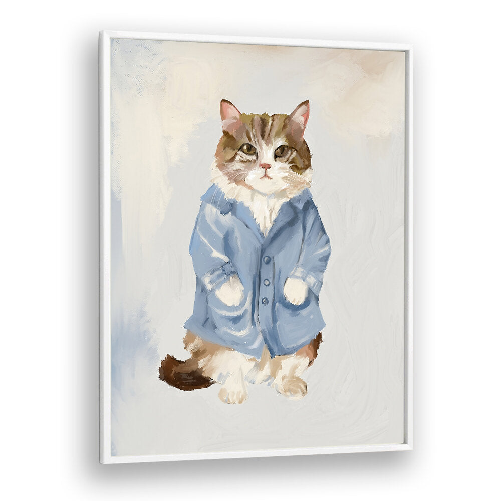 TOM CAT WALL ART PRINT