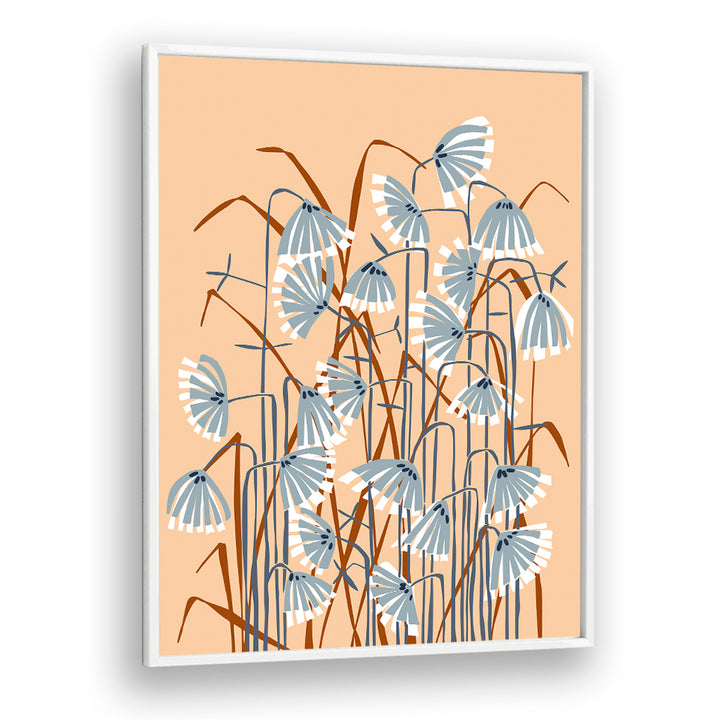 SOFT BLUE REEDS