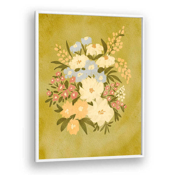 SOFT FLORAL BOUQUET