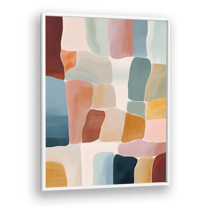 SOFT ORGANIC COLOUR SHAPES