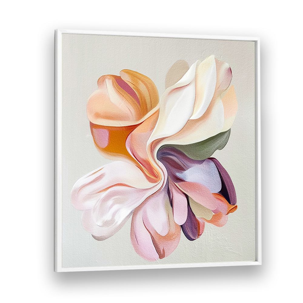 SOFT PASTEL FLORAL SWIRL