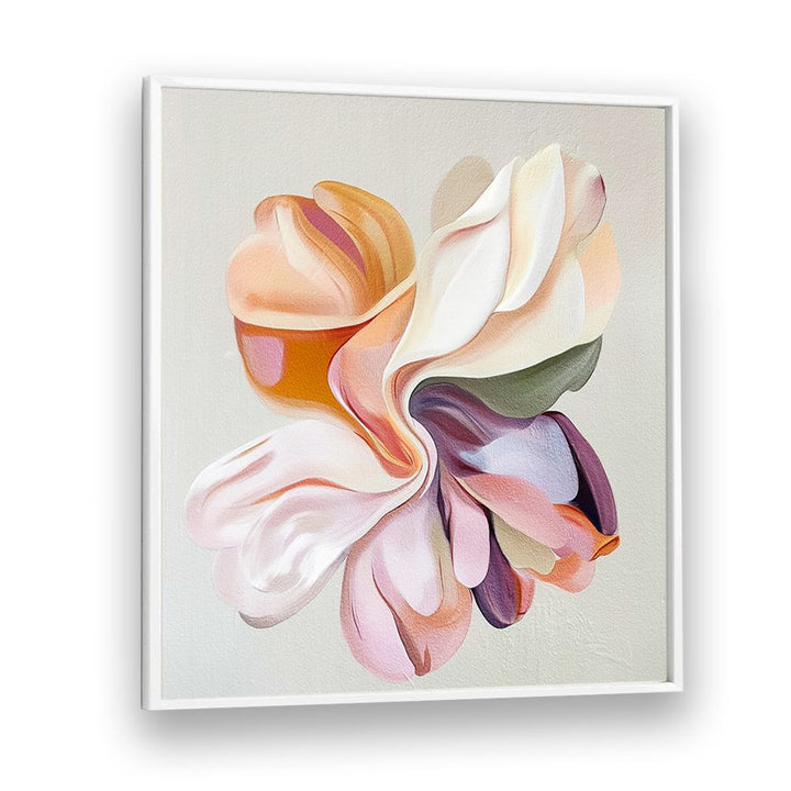 SOFT PASTEL FLORAL SWIRL