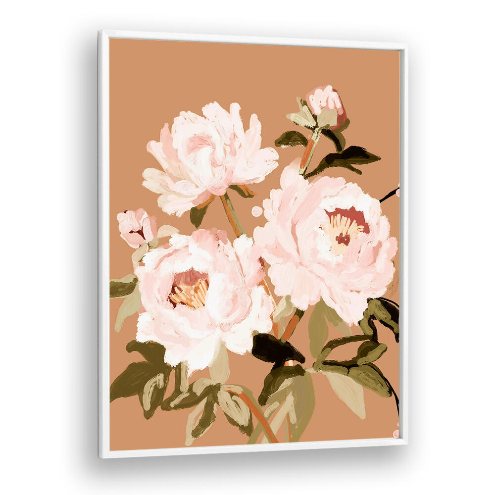 SOFT PINK PEONIES