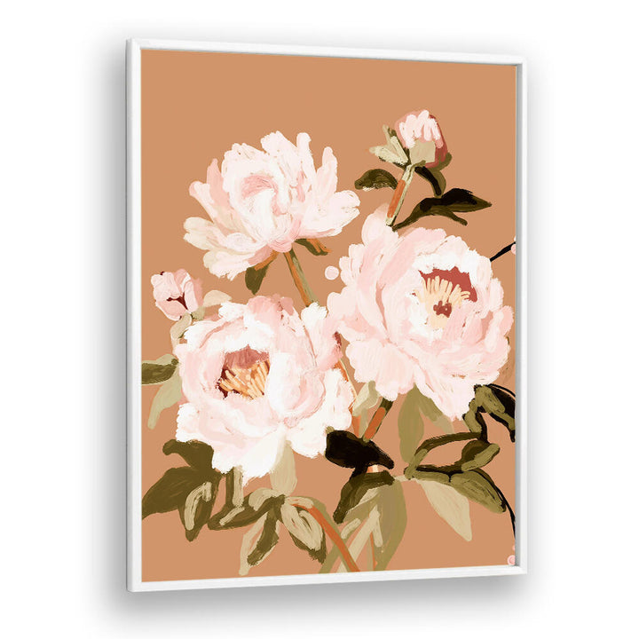 SOFT PINK PEONIES