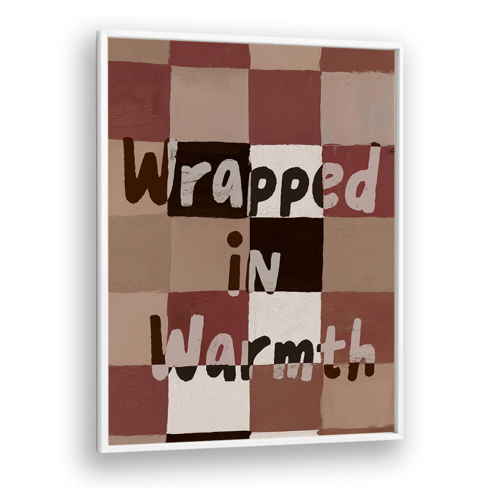 WRAPPED , QUOTES & TYPOGRAPHY POSTERS