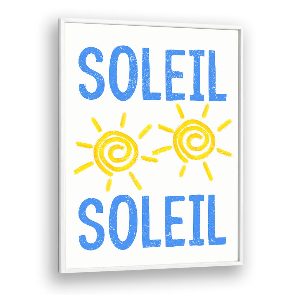 SOLEIL SOLEIL , BEACH PAINTINGS
