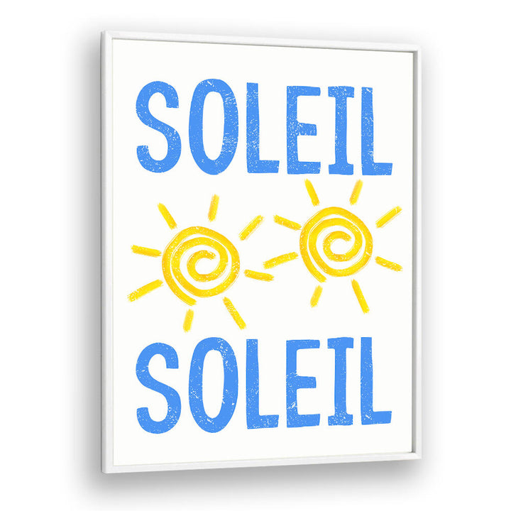 SOLEIL SOLEIL , BEACH PAINTINGS