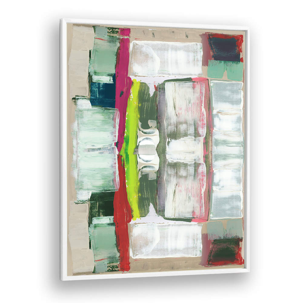 Vibrant SPEED TEST II, ABSTRACT PAINTINGS artwork, perfect for adding creativity to any space.
