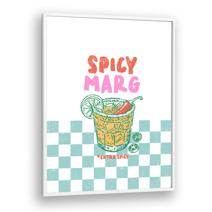 SPICY MARG , BAR & CAFE ART