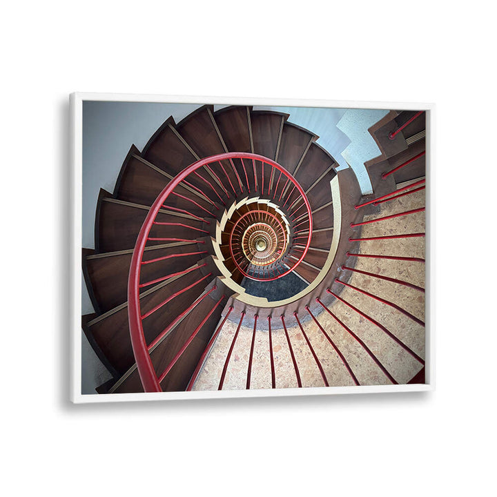 SPIRAL STAIRS III