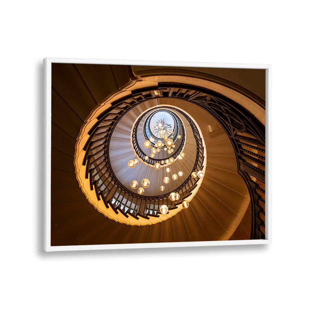 SPIRAL STAIRCASE IV