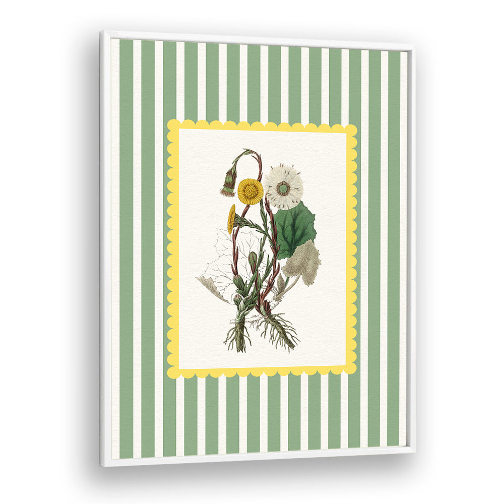 SPRING DANDELION STUDY