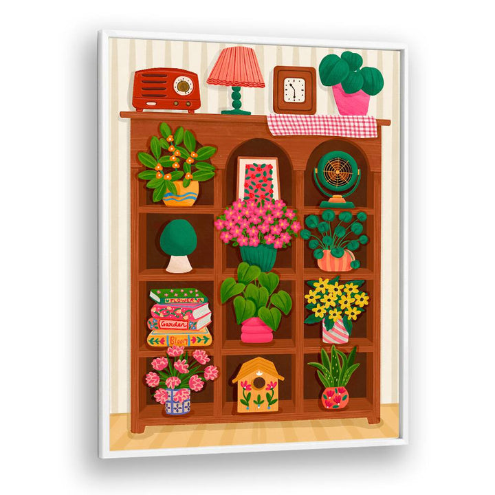 SPRING SHELF , FASHION POSTERS