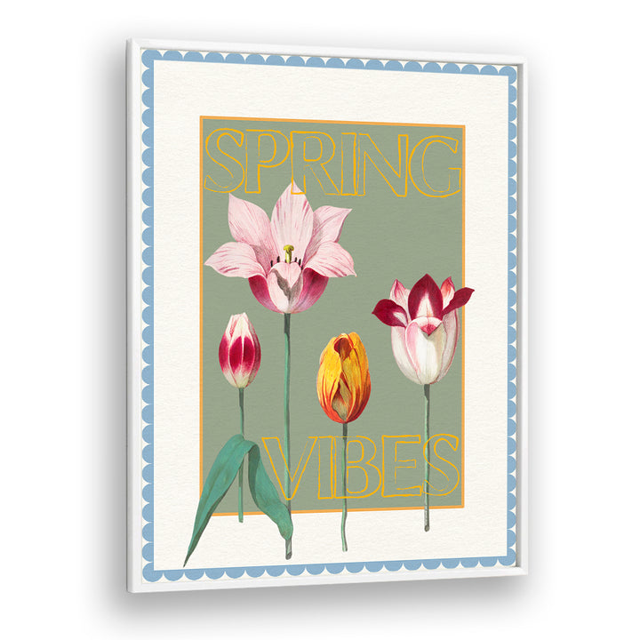 SPRING TULIPS VIBES