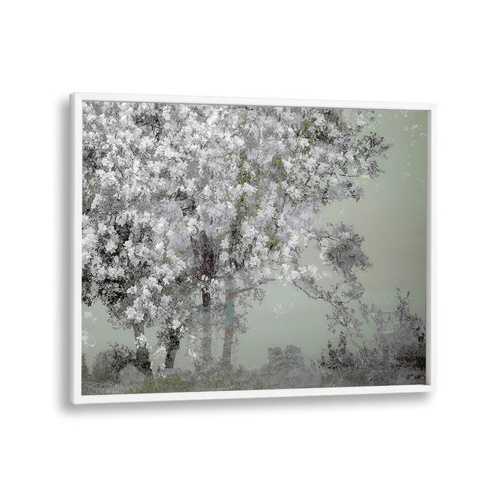 SPRING , FLORAL FLOWER PAINTINGS