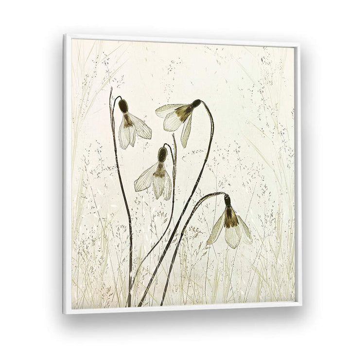 SPRINGTIME II , FLORAL FLOWER PAINTINGS