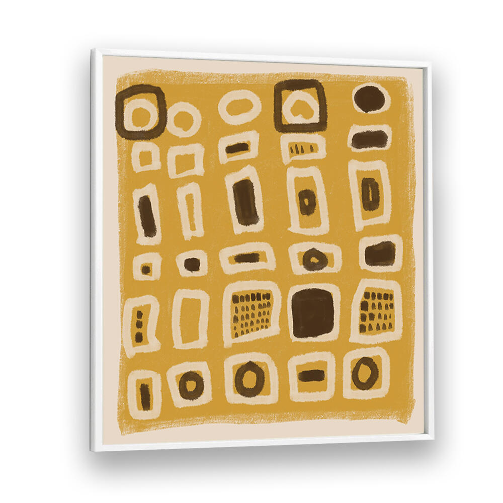 SQUARE ABSTRACT , ABSTRACT PAINTINGS