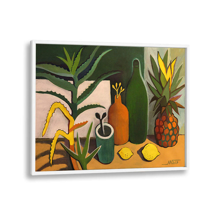 STILL LIFE , RETRO ART