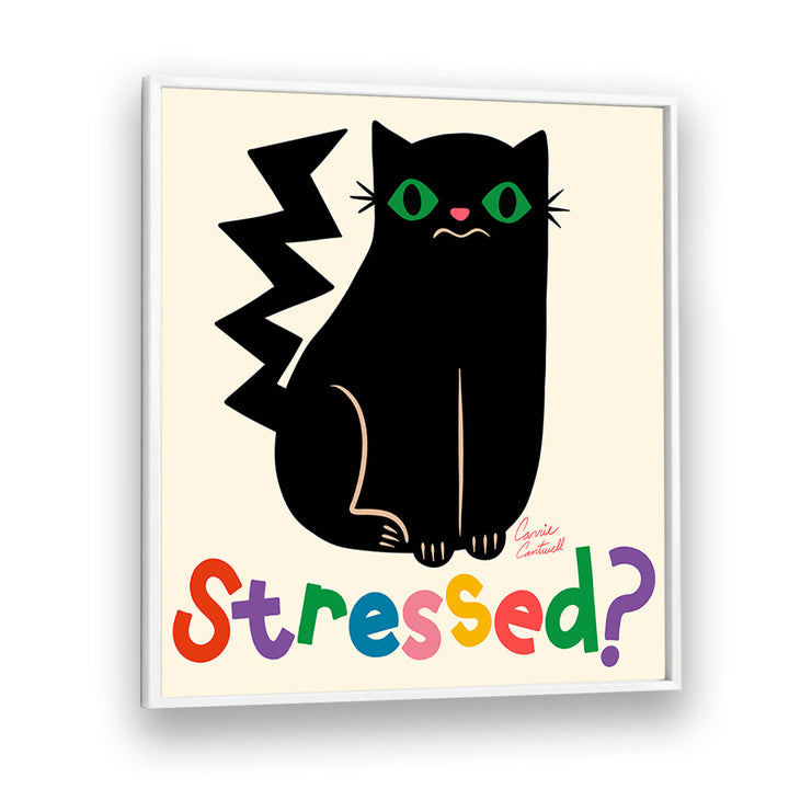 STRESSED?