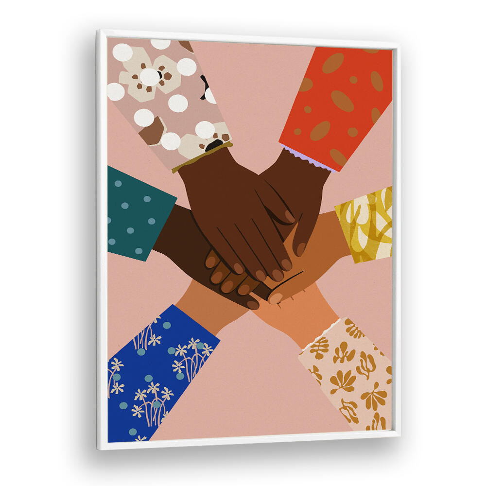 STRONG TOGETHER, FASHION POSTERS