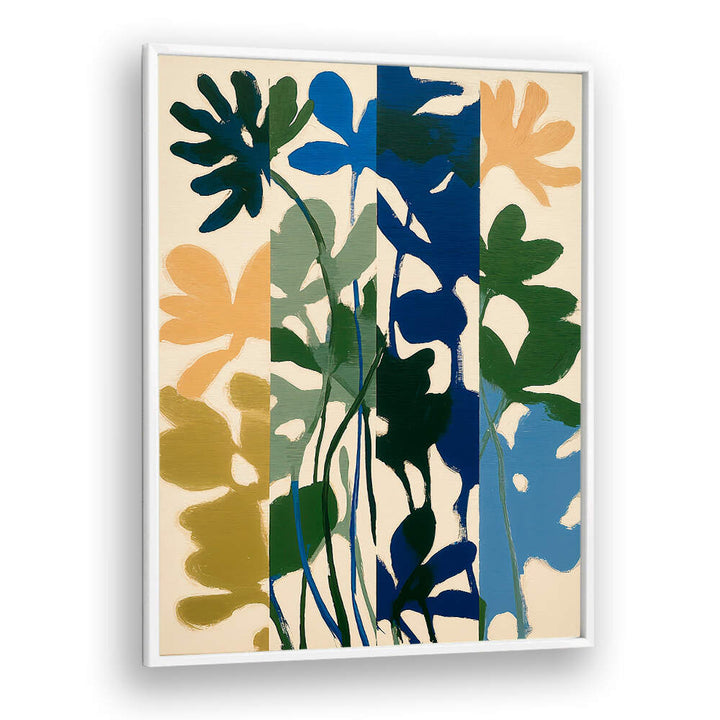 STUDIOPALETTE FLEXA , FLORAL FLOWER PAINTINGS