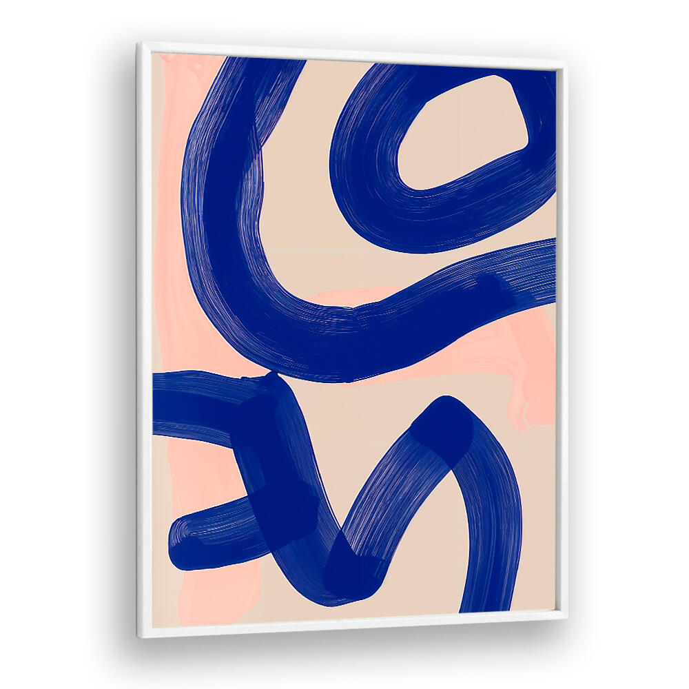 STUDIOPALETTE FLEXA I , LINE ART PAINTINGS