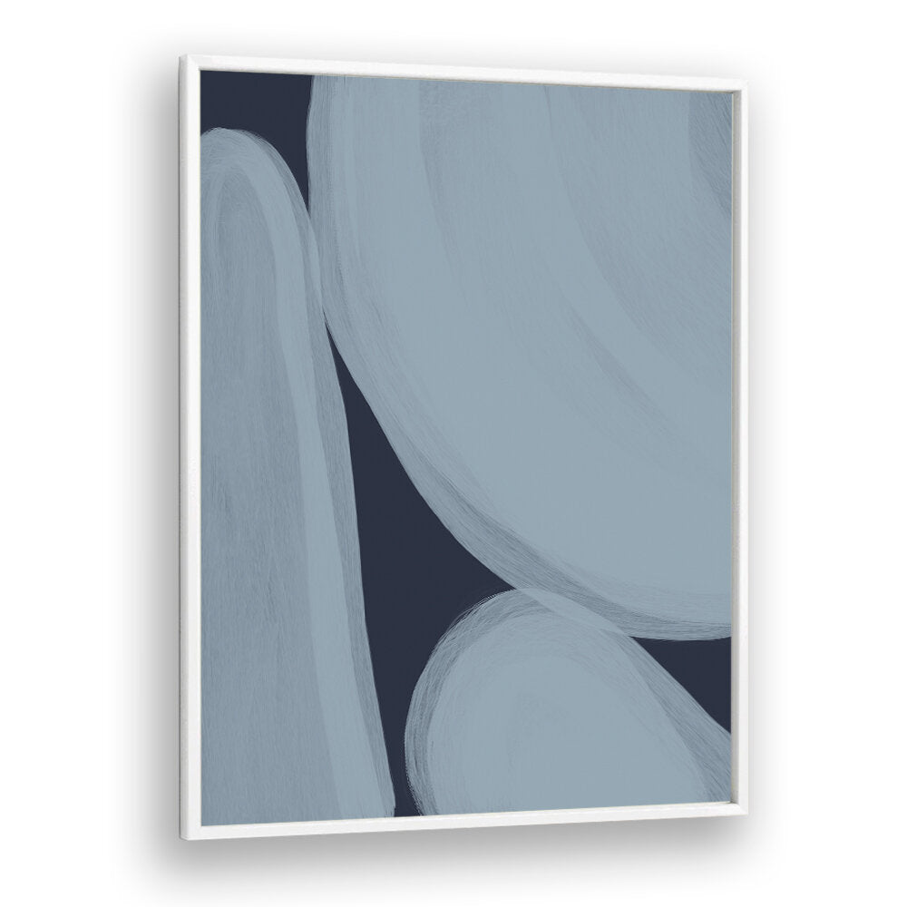 STUDIOPALETTE FLEXA BLUE , ABSTRACT PAINTINGS