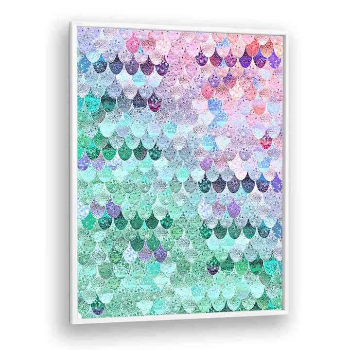Vibrant hues and textures in SUMMER MERMAID CANDY LOVE, ABSTRACT PAINTINGS elevate your space beautifully.