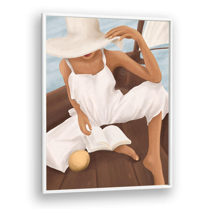 SUMMER READING I , FASHION POSTERS