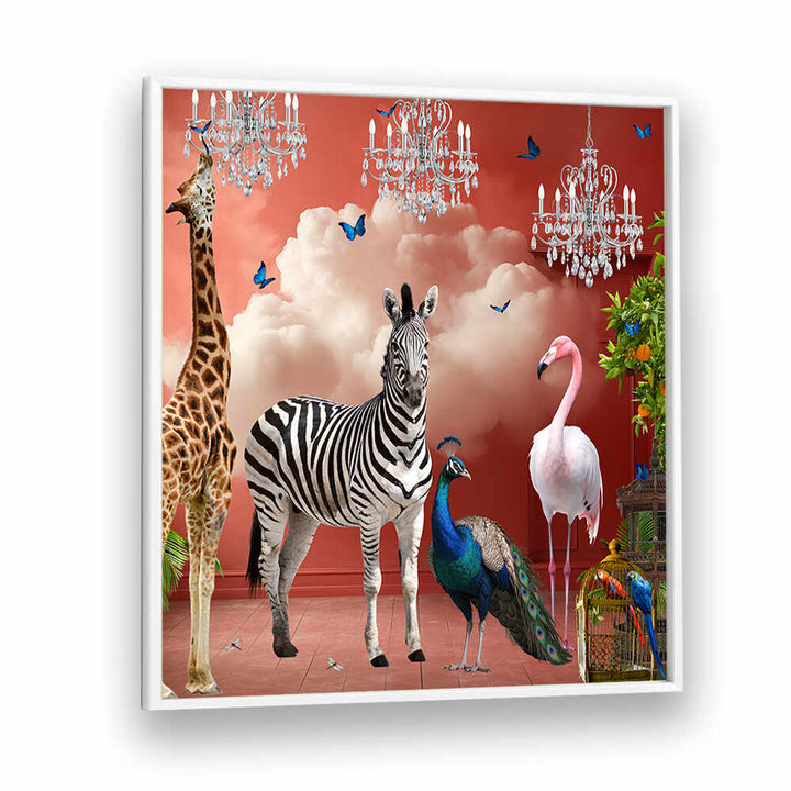 SUNDAY FEELINGS , ALTERED ART PRINTS