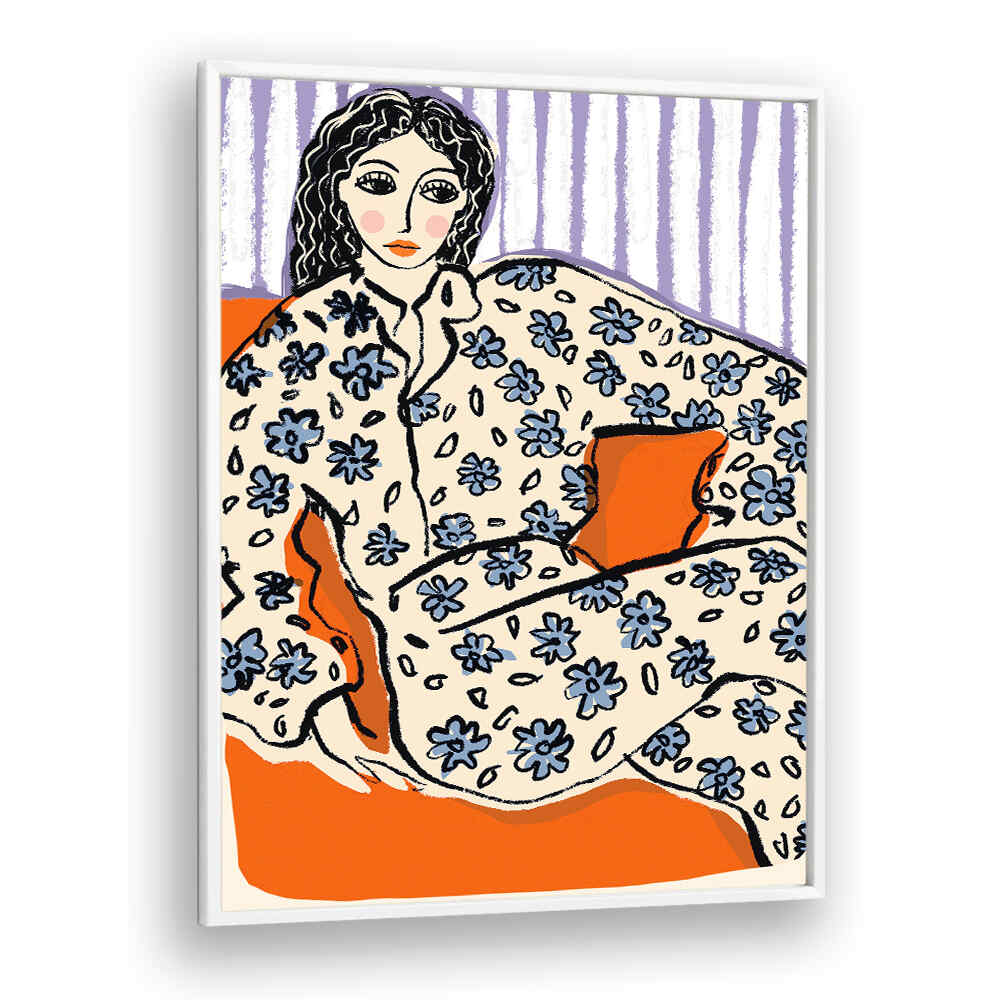 SUNDAYSTILLNESS , PORTRAITS & FIGURATIVE ILLUSTRATIONS