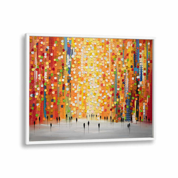 SUNDOWN SPLENDOR , MODERN IMPRESSIONISM PAINTINGS