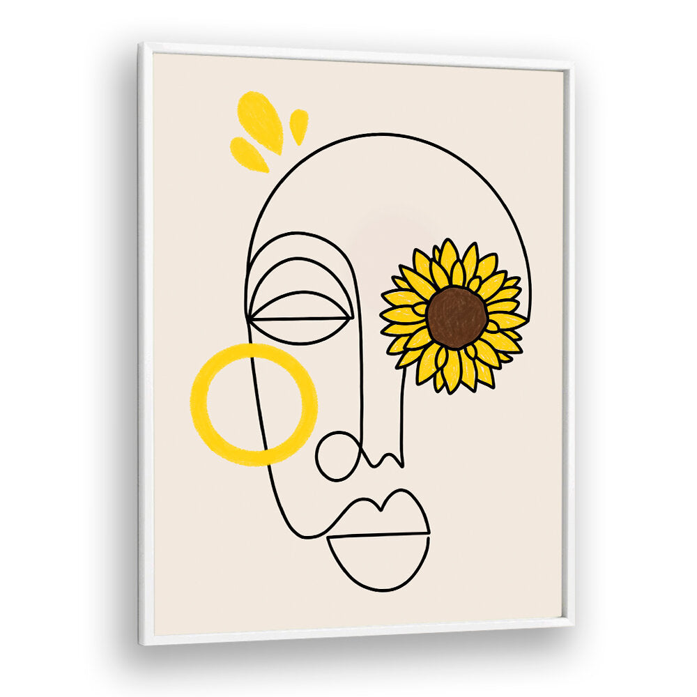 SUNFLOWER GAZE
