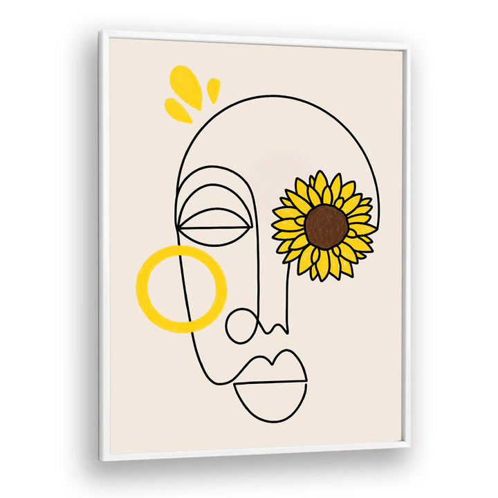 SUNFLOWER GAZE