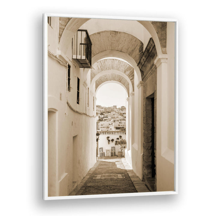 SUNLIGHT PASSAGE