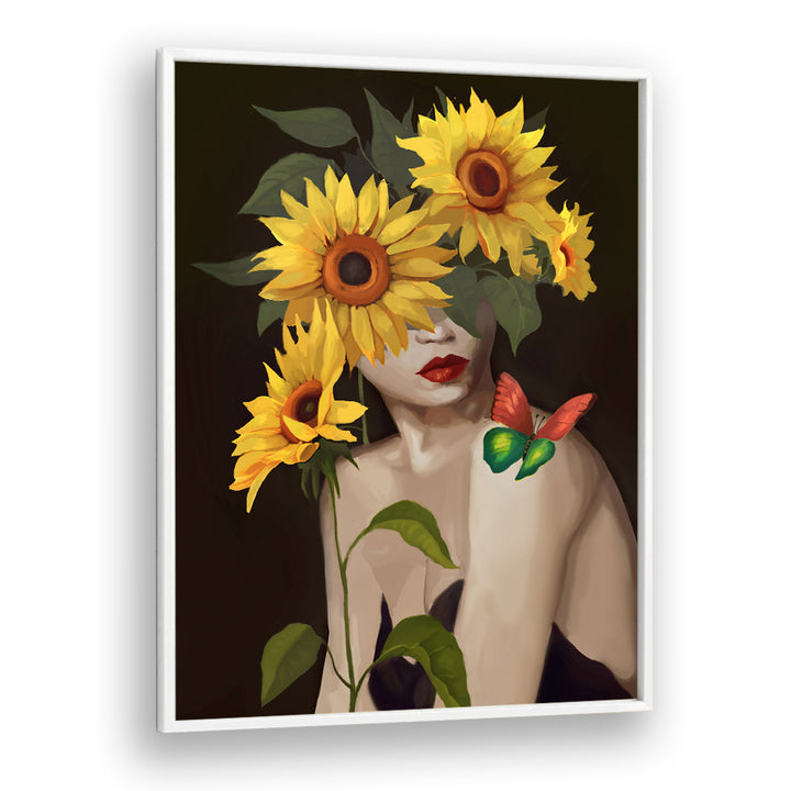 SUNNY DISPOSITION, SURREAL ART PRINTS
