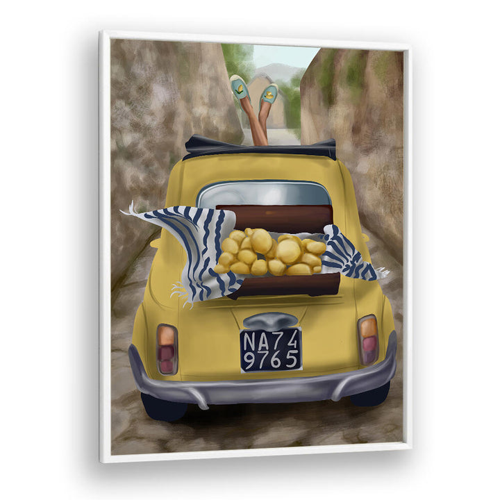 SUNNY SIDE UP , CAR POSTERS