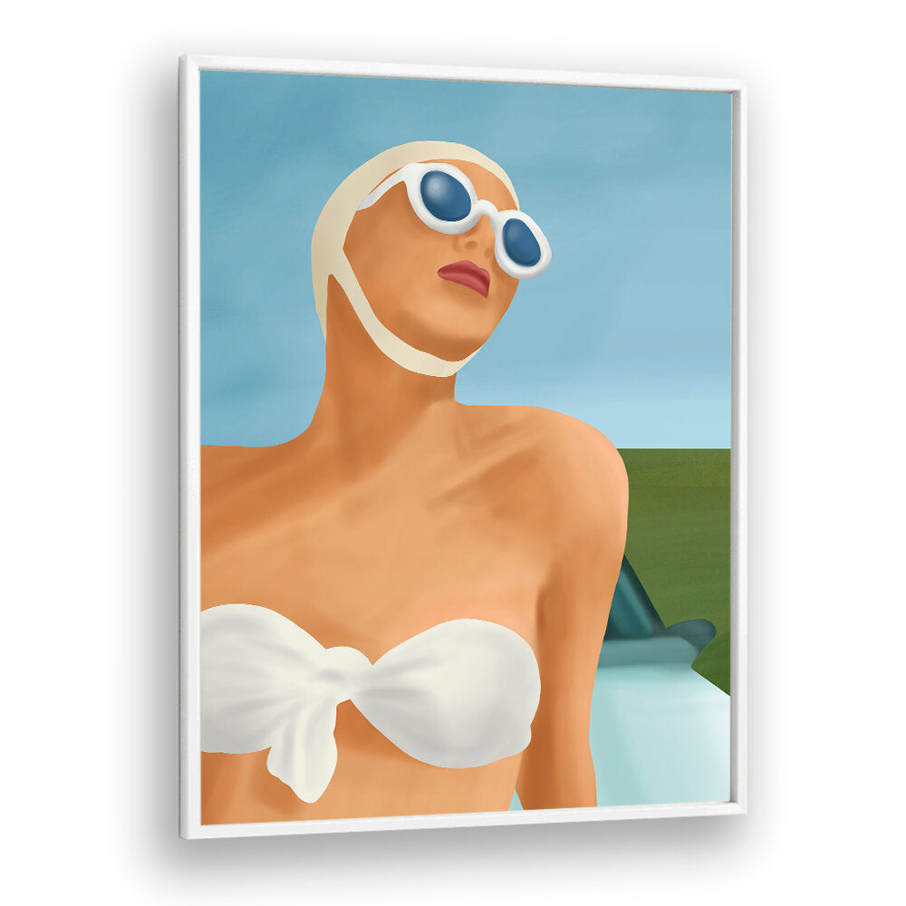 SUNNY BEACHING