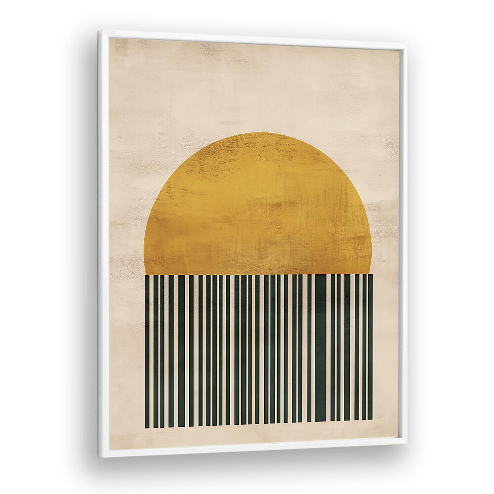 SUNRISE , GEOMETRIC ART PRINTS