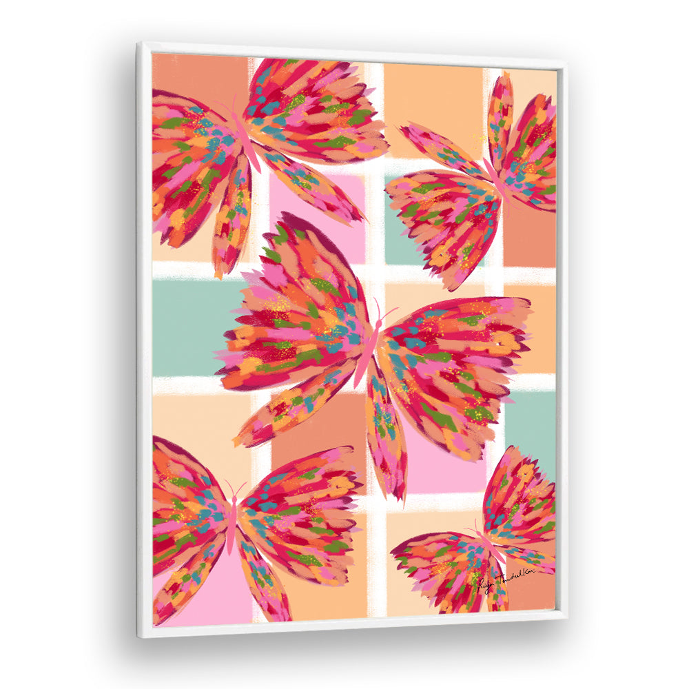 SUNSET BUTTERFLIES
