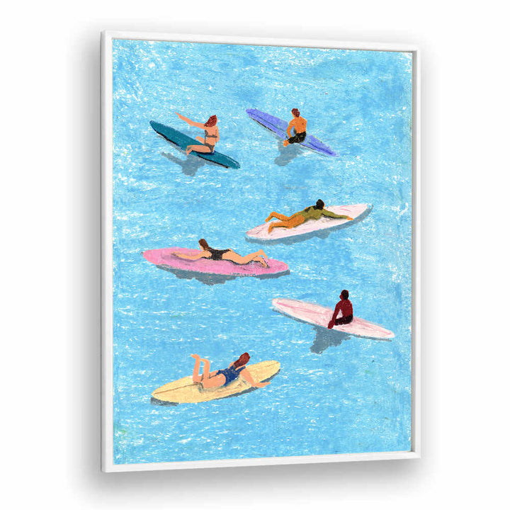 SURFERS V , SPORTS POSTERS